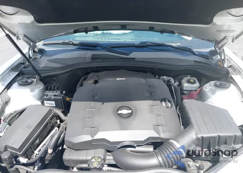 2015 Chevrolet Camaro 1Lt z USA, uszkodzony, nr VIN 2G1FD1E39F9151014